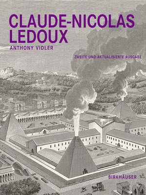 cover image of Claude-Nicolas Ledoux